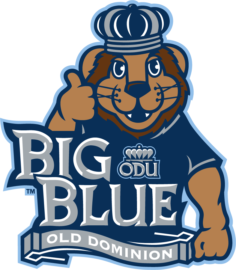 Old Dominion Monarchs 2016-Pres Mascot Logo diy iron on heat transfer